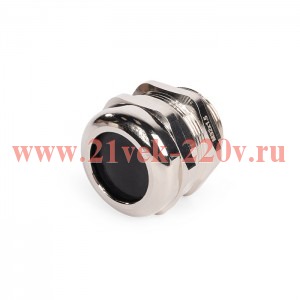 Ввод кабельный латунный МGM-L 32 18-25мм Fortisflex 88618