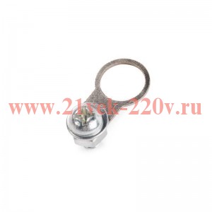 Кольцо заземления латунное КЗ-М12 Fortisflex 88653