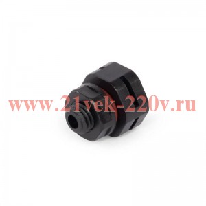 Клапан вентилируемый пластиковый КВП-М8 Fortisflex 88662