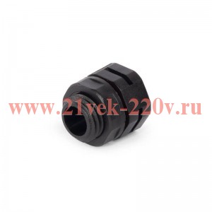 Клапан вентилируемый пластиковый КВП-М12 Fortisflex 88663