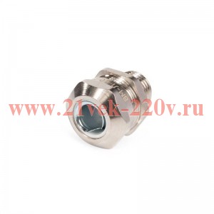 Муфта вводная латунная ВМ-Л-10-М16 Fortisflex 88853