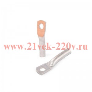 Наконечник кабельный алюмомедный ТАМ(н) 16-8-5.4 КВТ 89491