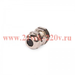 Ввод кабельный латунный MGM-EMC 16 (4-8мм) Fortisflex 89321