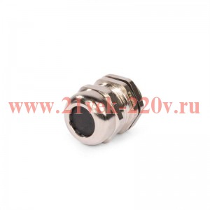 Ввод кабельный латунный MGM-EMC 20 (6-12мм) Fortisflex 89322