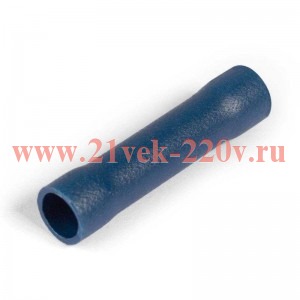 Гильза соединительная изолированная ГСИ 2.5 EasyFix КВТ 90907