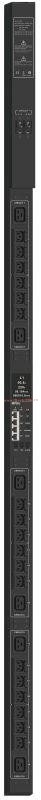 ITK ADMIN PDU мон. 1Ф 32А 18С13 6С19 каб. IEC60309