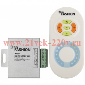 ЭРА 5055398637821 Контроллер для WWW controler-12-A03-RF