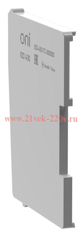 Модуль клеммной крышки IOD 430 ONI IOD-430-TC-000000