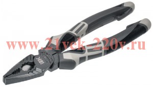 Пассатижи 200мм K4 ARMA2L 5 IEK A2L5-PL10-K4-200