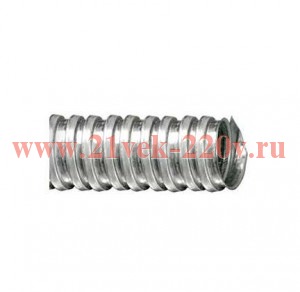Металлорукав ИЭК Р3-ЦХ-18 ELASTA 18 мм [бухта 50м] CM10-18-050