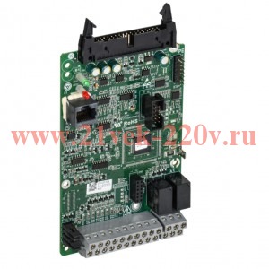 Плата для работы с синх. двиг 45-400кВт для FC-430 ONI EC-FC-430-SM2