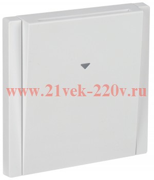 Выключатель карточный ИЭК FORTE&PIANO FP243 30А белый FP-V11-0-10-1-K01