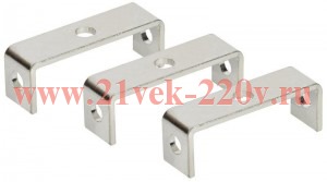 Шина соединительная ВРК реверс. 315-400А (уп.3шт) KARAT IEK KA-VR20D-SH-0315-0400