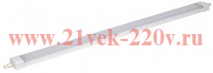 Светильник LED ДСП 1332 36Вт 5000К IP65 1200мм IEK