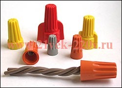 СИЗ-1 2,5-4,5 (100 шт) IEK