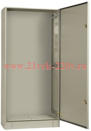 Корпус металлический ЩМП-18.8.4-0 УХЛ3 IP31 без МП IEK