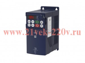 Преобразователь частоты FC-230 1Ф 0.4кВт 2.5А встр. торм. ONI FC-230-21-0040T