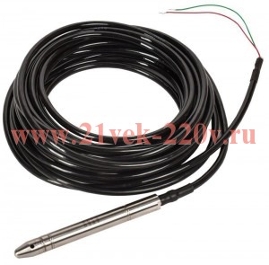 Преобразователь давления PPT40 10м 4-20мА погружной Compact ONI PPT-H-ST-H10-4-20-5-3-C