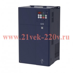 Преобразователь частоты FC-431 380В 30-37кВт 60-75А встр. торм ONI FC-431-33-30G37PT