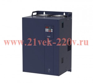 Преобразователь частоты FC-431 380В 75-90кВт 150-176А встр. DC дроссель ONI FC-431-33-75G90PR