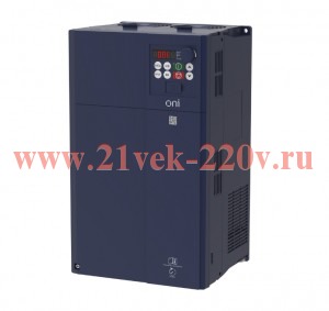 Преобразователь частоты FC-431 380В 45-55кВт 90-110А встр. торм. ONI FC-431-33-45G55PT
