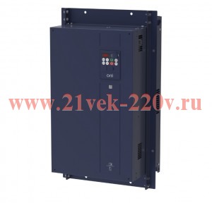 Преобразователь частоты FC-431 380В 90-110кВт 176-210А встр. DC дроссель ONI FC-431-33-90G110PR