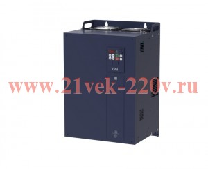 Преобразователь частоты FC-431 380В 55-75кВт 110-150А ONI FC-431-33-55G75P