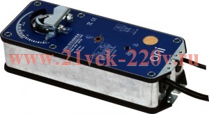Привод заслонки 5Нм 24В AC/DC 2 поз. с пруж. ONI ODA-05-D-024-S