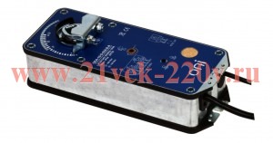 Привод засл. 5Нм 24ВAC/DC рег. с пруж. ONI ODA-05-M-024-S