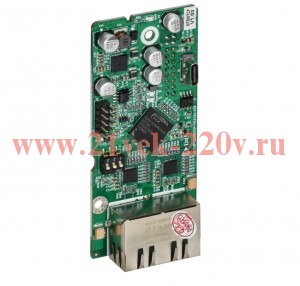 Плата Modbus TCP ONI EC-K750-TCP