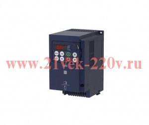 Преобразователь частоты FC-430 380В 2.2кВт 5.2А встр. торм. ONI FC-430-33-022GT