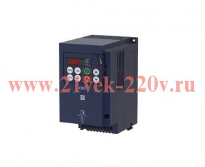 Преобразователь частоты FC-430 380В 1.5кВт 4А встр. торм. ONI FC-430-33-015GT