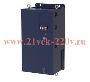 Преобразователь частоты FC-430 380В 110-132кВт 210-250А ONI FC-430-33-110G132P
