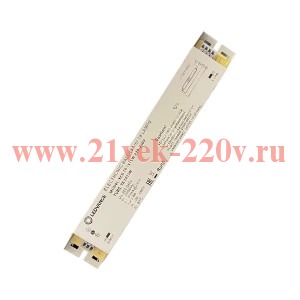 ЭПРА для люминесцентной лампы Т8 ECG T8 1X15W 238x36x30mm IP20 LEDVANCE