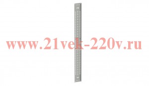 Органайзер кабельный вертикальный 24U сер. LINEA S ITK LS-CO35-24U-V
