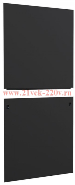 ITK by ZPAS Панель боковая 2 секции 47U тип A 1000 чер. РФ