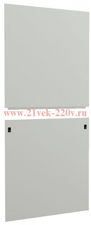 ITK by ZPAS Панель боковая 2 секции 42U тип B 1000 сер. РФ