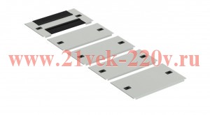 Панель основания шкафа 600х1200 сер. by ZPAS РФ ITK ZP-BP35-600-1200-R