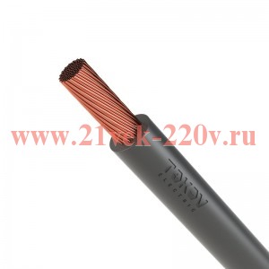 Кабель TOKOV ELECTRIC КГтп-ХЛ 1х95 380/660-2 (м) 00-00027204