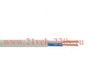 Провод TOKOV ELECTRIC ПуГВВ 2х2.5 450В Б (м) 1945418