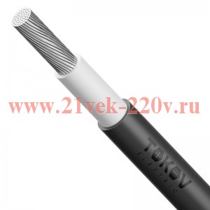 Кабель TOKOV ELECTRIC АВВГнг(А)-LS 1х120 МК Б 1кВ (м) УТ000030752