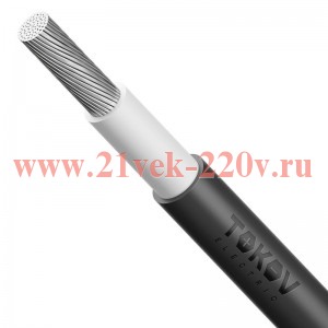 Кабель TOKOV ELECTRIC АВВГнг(А)-LS 1х185 МК Б 1кВ (м) УТ000030754