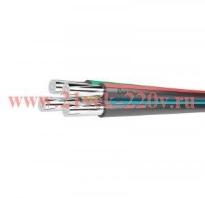 Провод СИП-2 3х50+1х70 (м) Цветлит 00-00129090