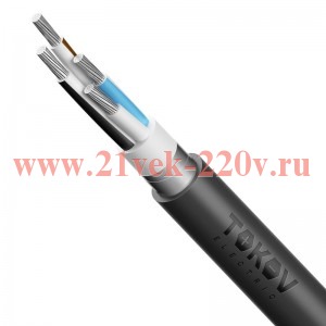 Кабель TOKOV ELECTRIC АВБШв 4х35 МК (N) 0.66кВ (м) 00-00072447