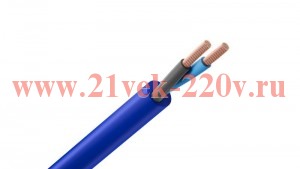 Кабель Русский Свет КГтп-ХЛ 2х1.5 (N) 380/660-3 (м) 10190