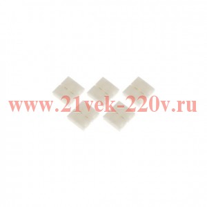 ЭРА 5055398628461 Коннектор LS-connector-10mm-DND-IP20