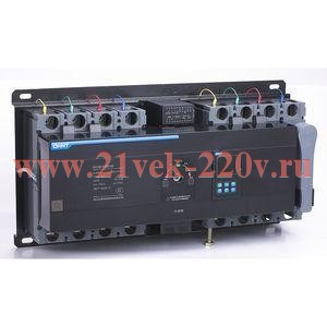 Устройство автоматического ввода резерва NXZM-800H/3B 800А CHINT 256835