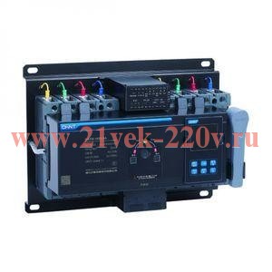 Устройство автоматического ввода резерва NXZM-125H/4B 80А CHINT 267514