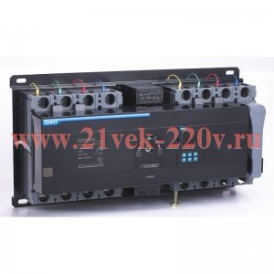 Устройство автоматического ввода резерва NXZM-800S/3BT 800А (Modbus) CHINT 525441