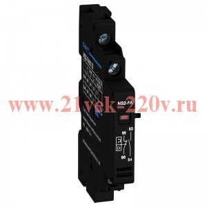 Контакт аварийно-всп. (боковые) NS2-FAG1010 для NS2-25G NS2-32G (R) CHINT 599701